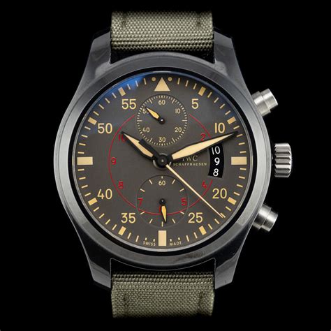 iwc 3880 price|IWC Pilot Chronograph Top Gun Miramar .